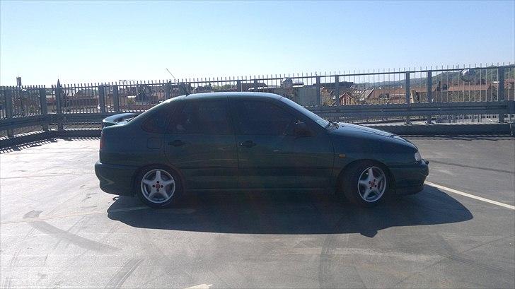 Seat Cordoba 1,8 glx (byttet) billede 4