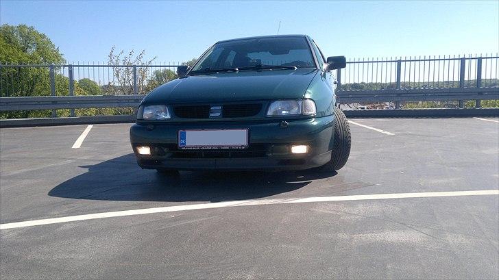 Seat Cordoba 1,8 glx (byttet) billede 5