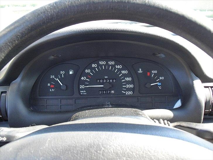 Opel Opel Astra F 1,6 Stc. billede 11