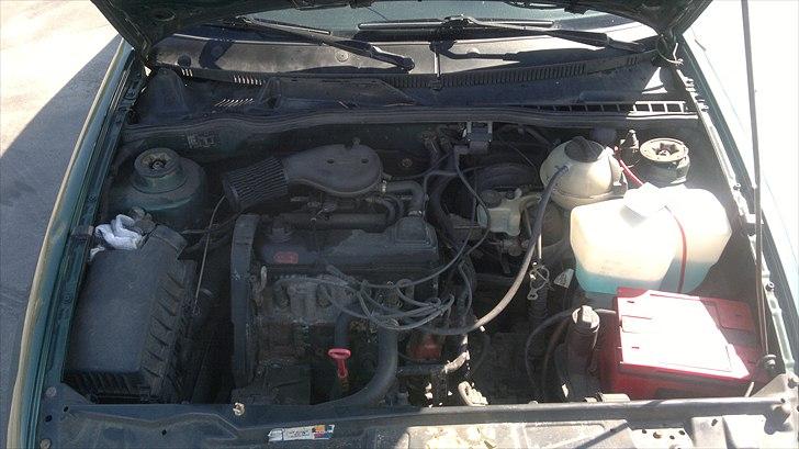 Seat Cordoba 1,8 glx (byttet) billede 6