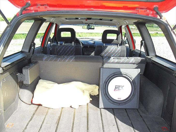 Opel Opel Astra F 1,6 Stc. billede 12