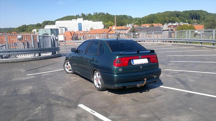 Seat Cordoba 1,8 glx (byttet) billede 7