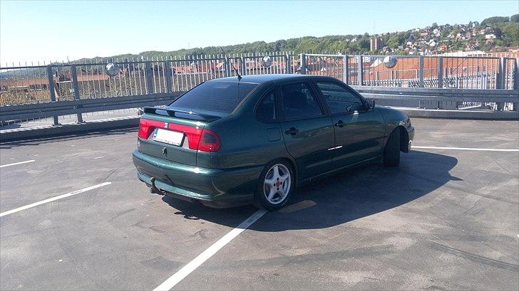 Seat Cordoba 1,8 glx (byttet) billede 8