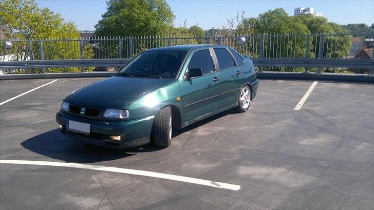 Seat Cordoba 1,8 glx (byttet) billede 9