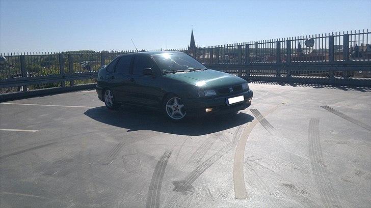 Seat Cordoba 1,8 glx (byttet) billede 10