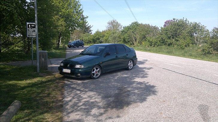 Seat Cordoba 1,8 glx (byttet) billede 11