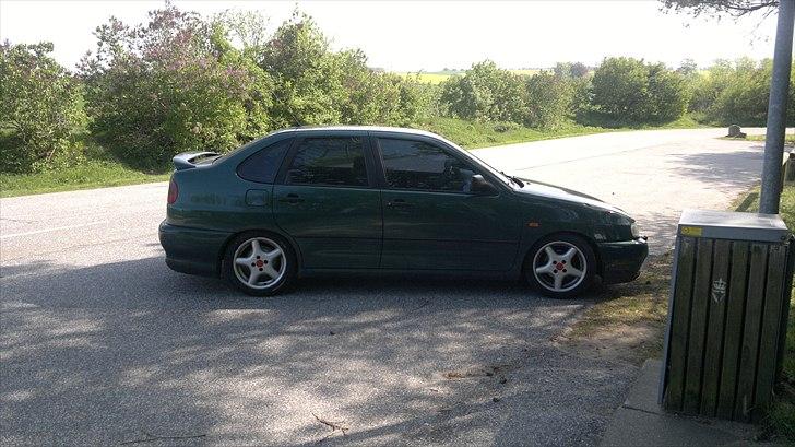 Seat Cordoba 1,8 glx (byttet) billede 12