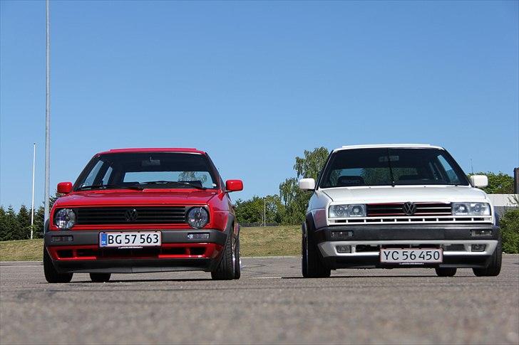 VW Golf 2 GTI 8v billede 15