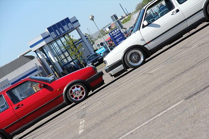 VW Golf 2 GTI 8v billede 16