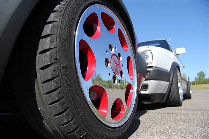 VW Golf 2 GTI 8v billede 17