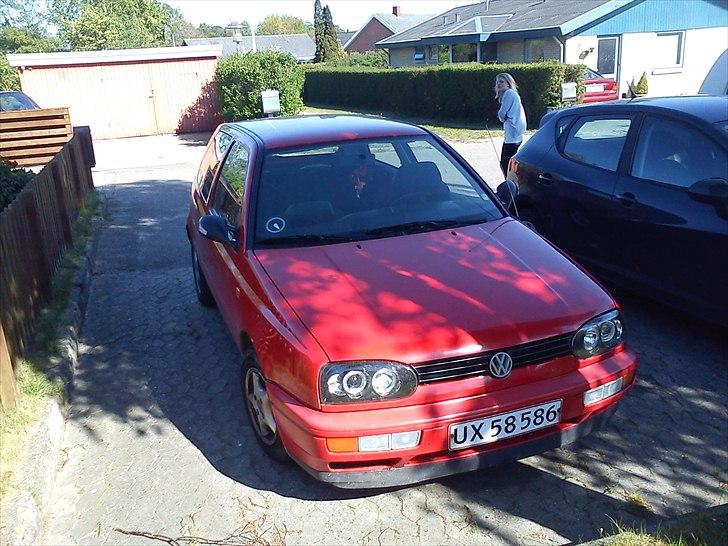 VW Golf 3 billede 4