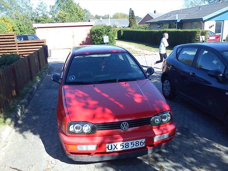 VW Golf 3 billede 5