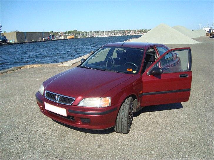 Honda Civic  *SOLGT* billede 1