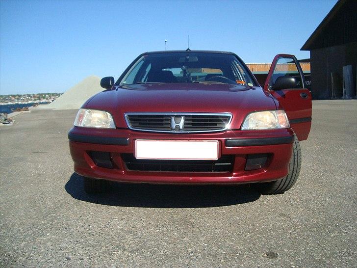 Honda Civic  *SOLGT* billede 2