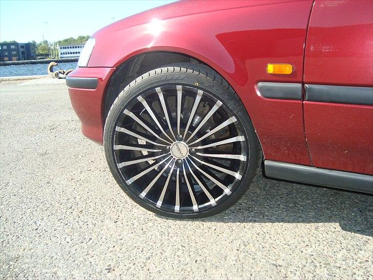 Honda Civic  *SOLGT* billede 3