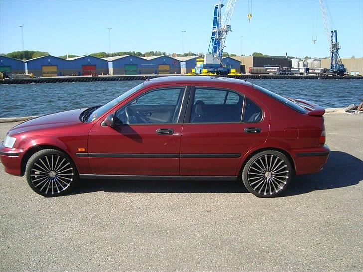 Honda Civic  *SOLGT* billede 4