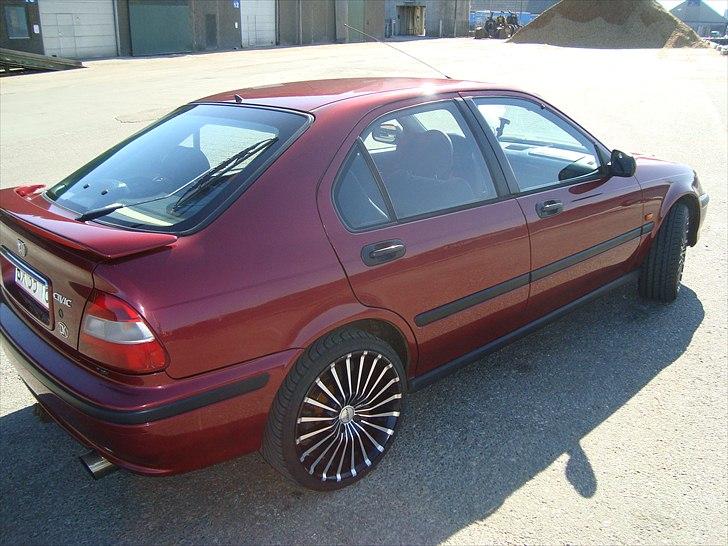 Honda Civic  *SOLGT* billede 6