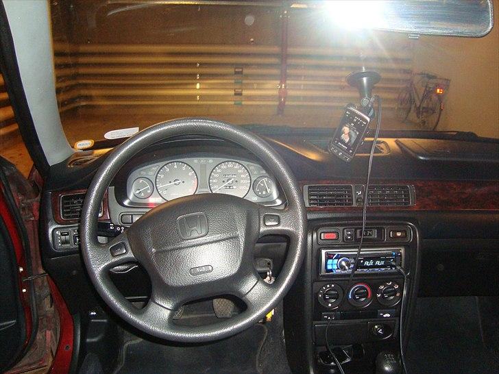 Honda Civic  *SOLGT* billede 7