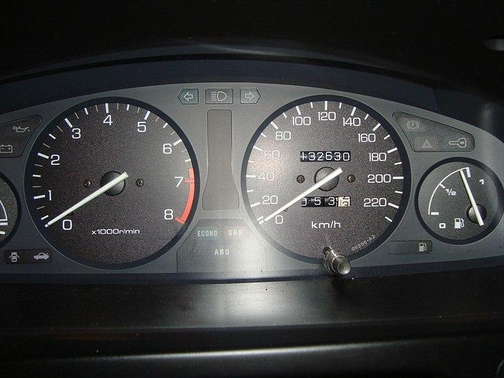 Honda Civic  *SOLGT* billede 8