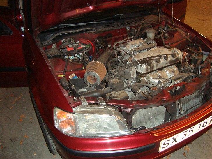 Honda Civic  *SOLGT* billede 10