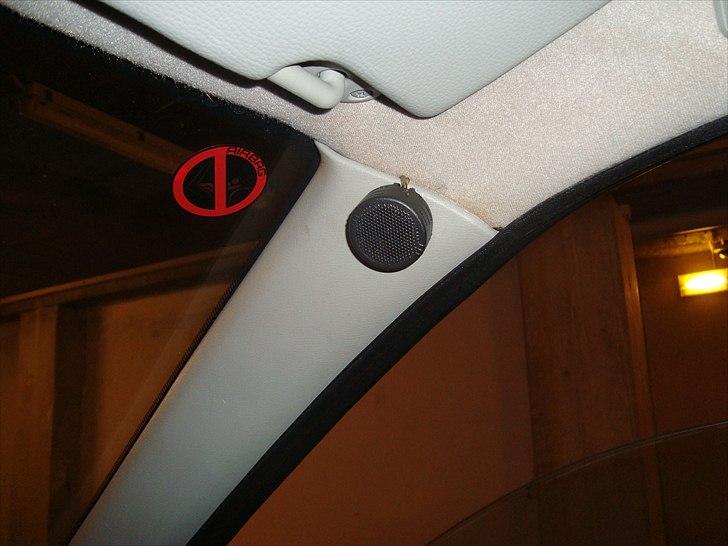 Honda Civic  *SOLGT* billede 17