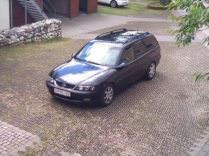 Opel Vectra B ST billede 15