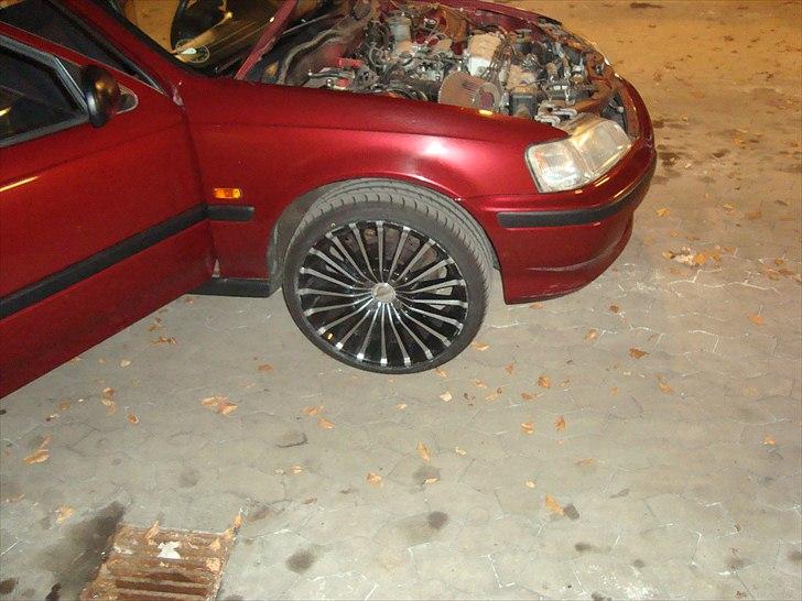 Honda Civic  *SOLGT* billede 19