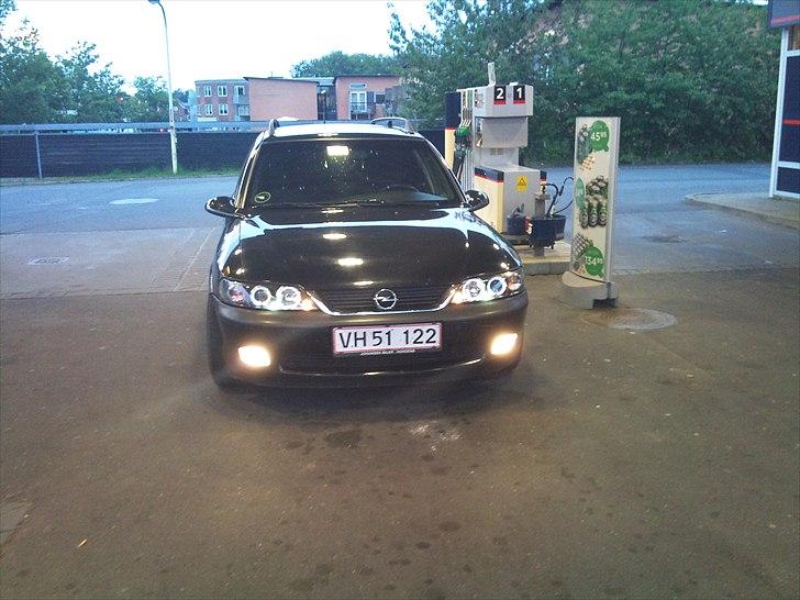 Opel Vectra B ST billede 16