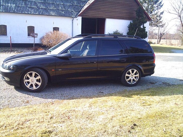 Opel Vectra B ST billede 17