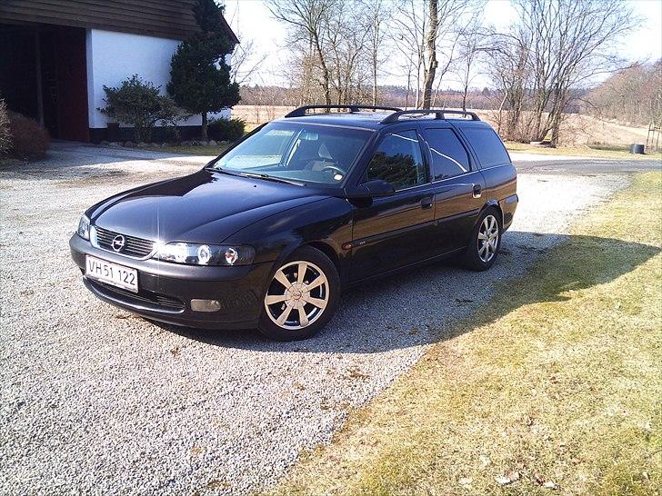 Opel Vectra B ST billede 18