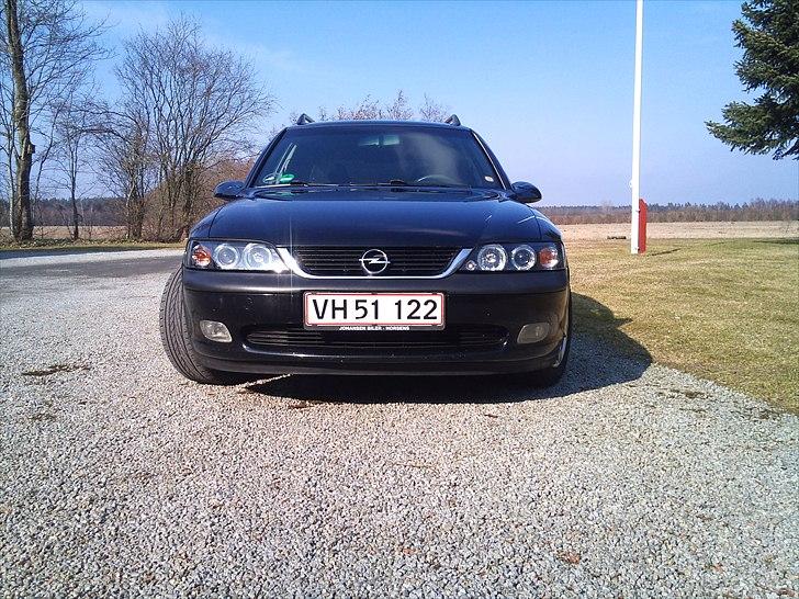 Opel Vectra B ST billede 19