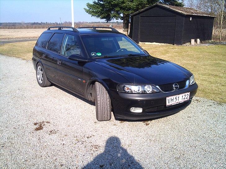 Opel Vectra B ST billede 20