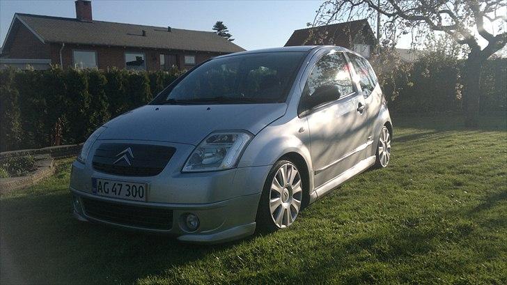 Citroën C2 VTS $Til Salg$ billede 11