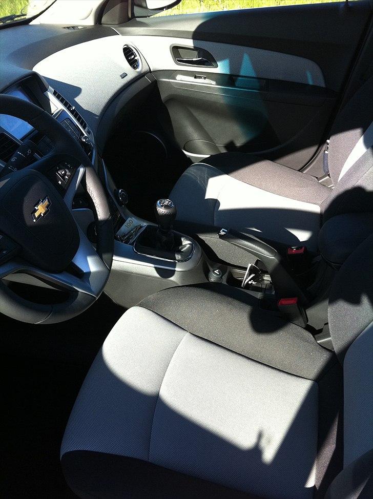 Chevrolet Cruze 2.0 VCDI billede 13