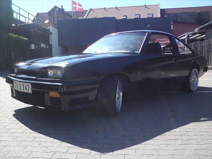 Opel Manta 2.0E GSI billede 13