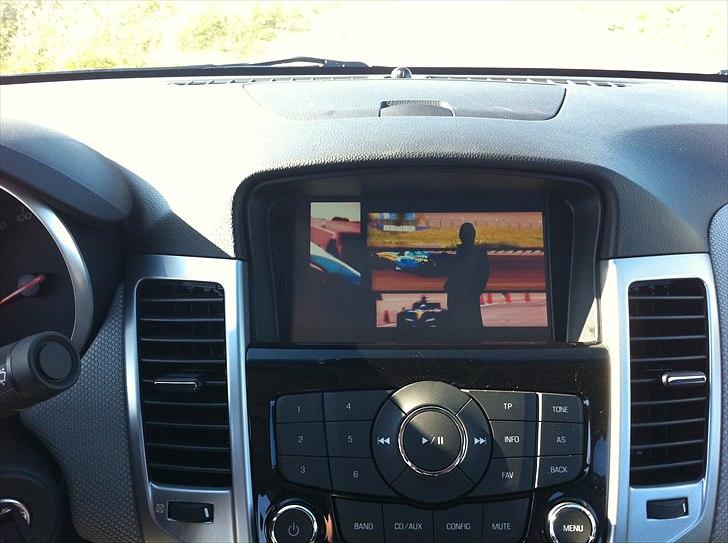 Chevrolet Cruze 2.0 VCDI billede 16