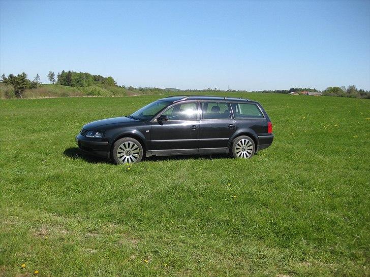 VW passat solgt billede 1