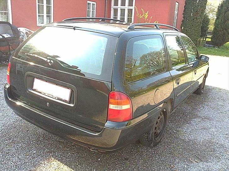Ford Mondeo *væk* billede 8