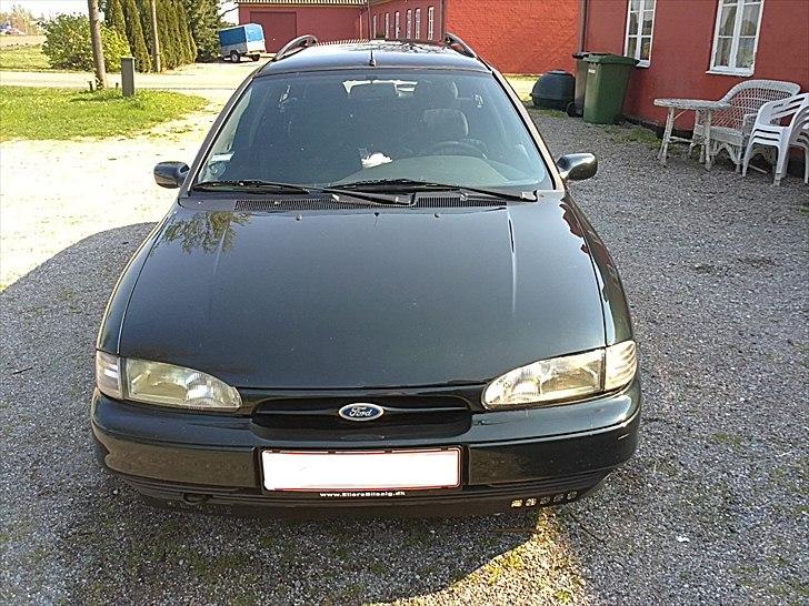 Ford Mondeo *væk* billede 10