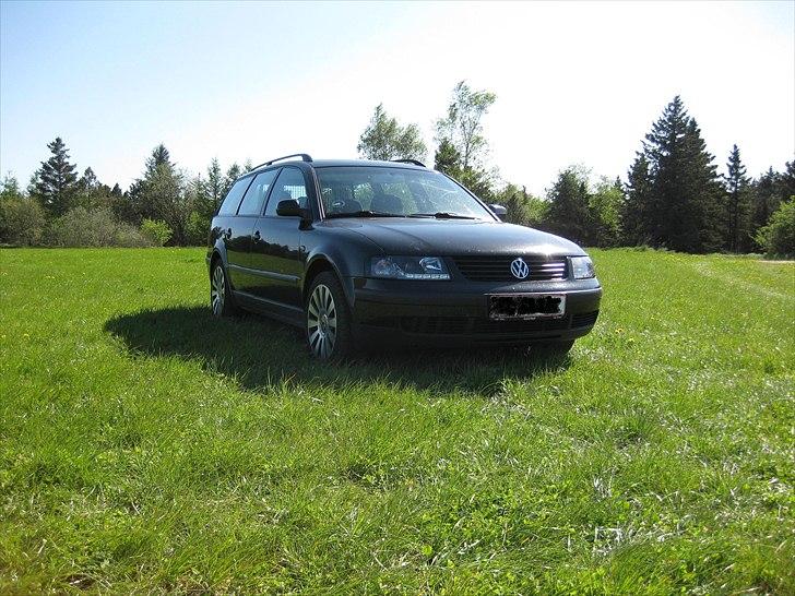 VW passat solgt billede 5