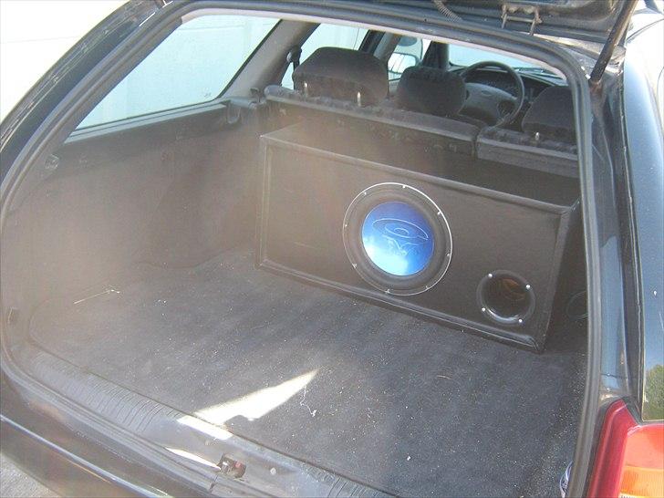 Ford Mondeo *væk* billede 12