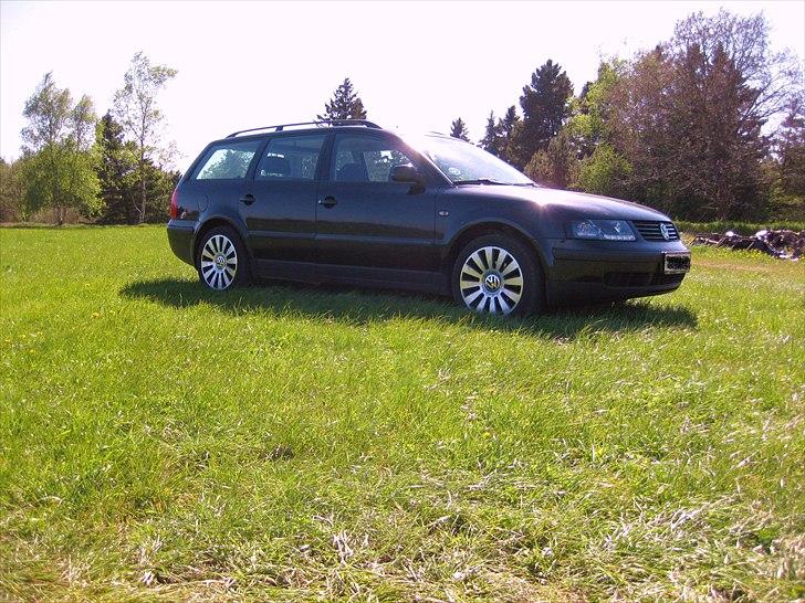 VW passat solgt billede 6