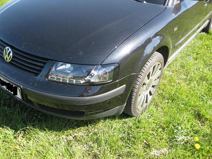 VW passat solgt billede 11