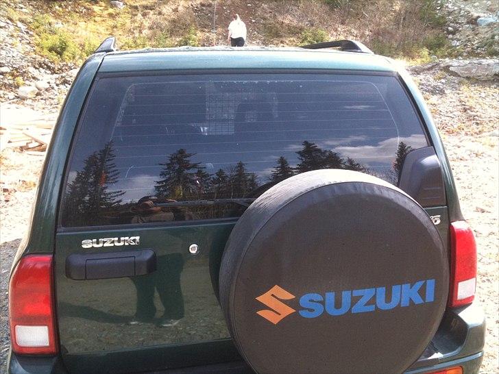 Suzuki XL 7 billede 19