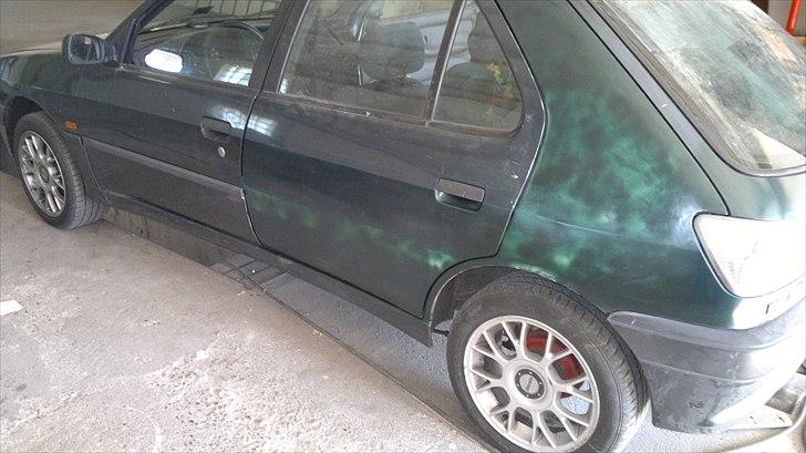 Peugeot 306 XRdt Solgt [Tidl. Bil] billede 14