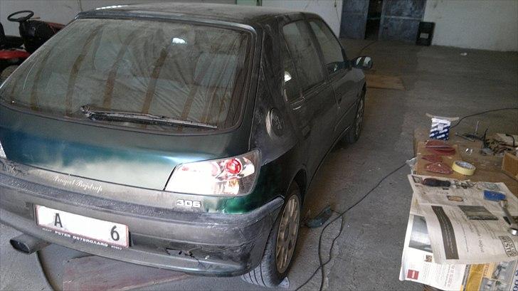 Peugeot 306 XRdt Solgt [Tidl. Bil] billede 15