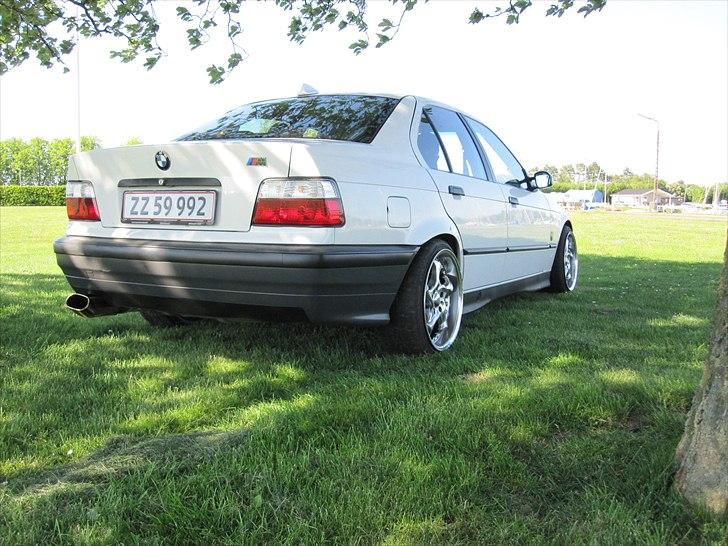 BMW E36 316i billede 3