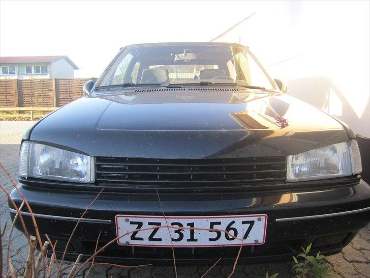 VW Polo G40 solgt billede 1