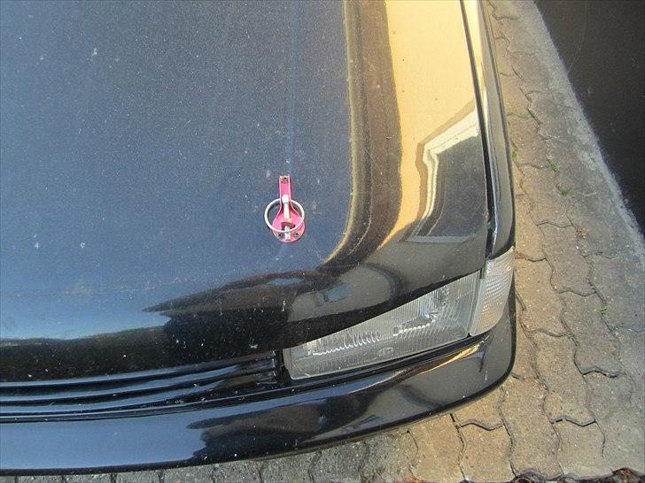 VW Polo G40 solgt billede 2