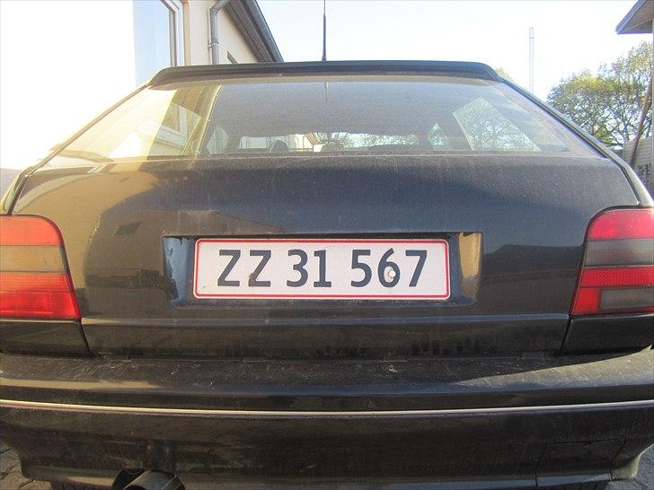 VW Polo G40 solgt billede 4